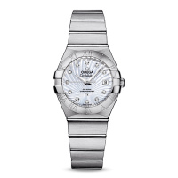 欧米茄 Omega CONSTELLATION 星座系列 123.10.27.20.55.001 机械 女款