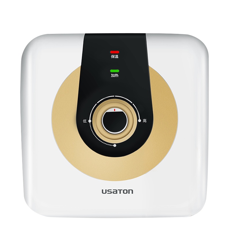 USATON/阿诗丹顿 小厨宝储水式速热式电热水器8L一级能效高效节能1500W上出水KX08-8J15S