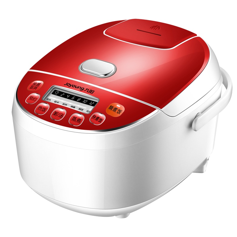 九阳(Joyoung)电饭煲F-30FZ807 智能预约 3L大容量 全自动电饭锅