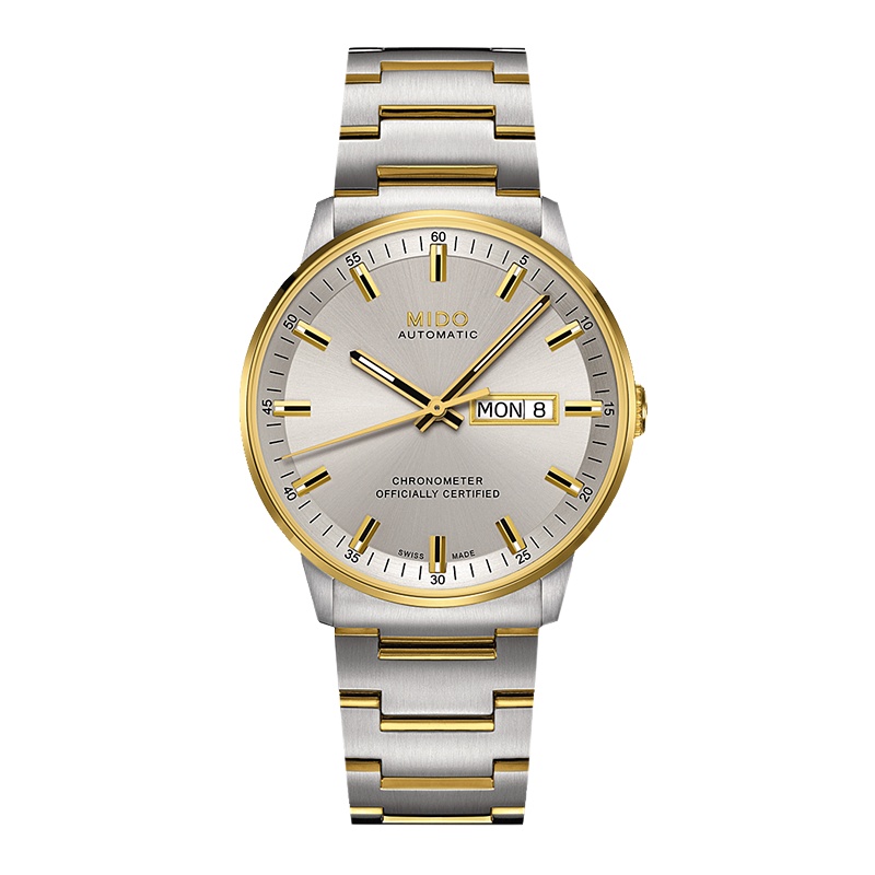 MIDO 美度指挥官II系列天文台认证机械男表M021.431.22.071.00