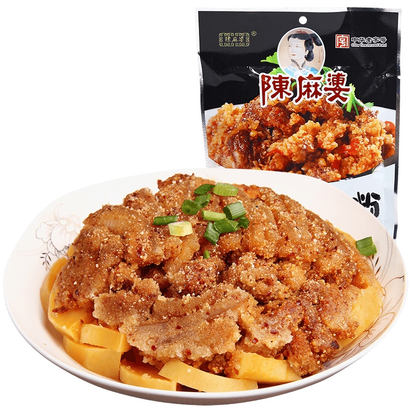 陈麻婆粉蒸肉调料五香味4袋装