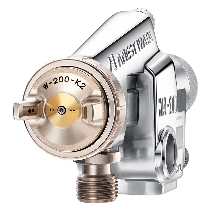 快背克 (ANESTIWATA)岩田 油漆喷枪WA-200（单位：1把）