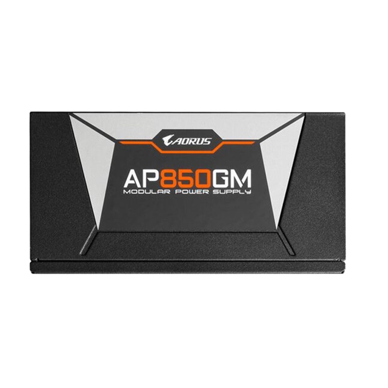技嘉（GIGABYTE）AORUS 金雕850W 全模组金牌电源 台式机电脑静音ATX电源 GP-AP850GM 电源