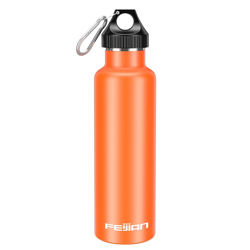 飞剑不锈钢保温杯男车载户外运动水壶大容量水杯旅行便携杯子定制600ml