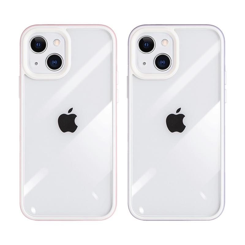 卡绮苹果13手机壳iPhone13pro硅胶13promax透明全包镜头防摔por十三ipone保护套网红简约男女新款