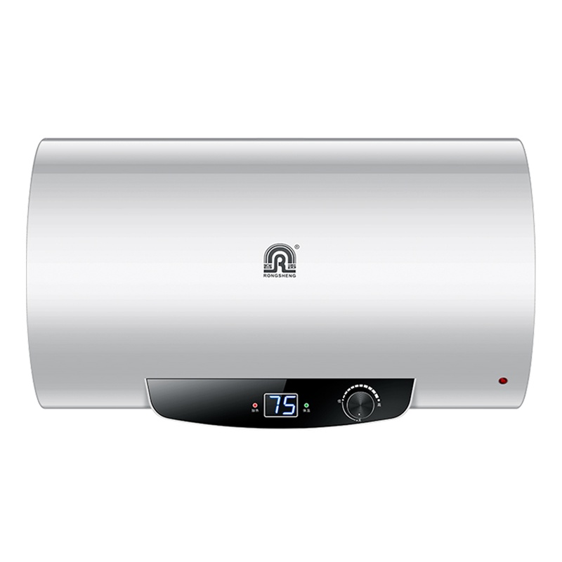 容声(RONGSHENG)电热水器 80升家用卫生间储水式 数显淋浴速热二级RZB80-A5W1