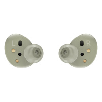 三星Galaxy Buds2 主动降噪真无线蓝牙耳机 20小时长续航 小巧舒适单耳仅5g 可调节环境音 霜糖白