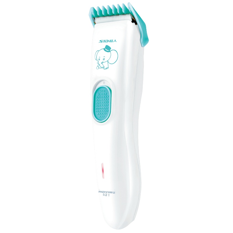 超人宝宝理发器 充电式电推剪 RC521