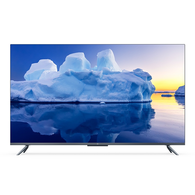 小米(mi)电视5 55英寸 超薄金属全面屏 4K超高清 人工智能语音 网络液晶平板彩电大屏电视机自营