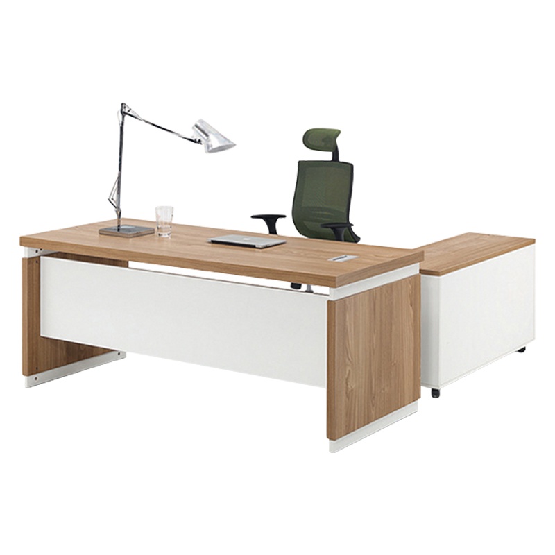 【藏书阁】主管桌办公台电脑桌办公桌现代简约桌子