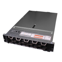 戴尔(DELL) R740机架式服务器 2*至强Gold 6130/4*16G/2*1.2T SAS/四口千兆/双电