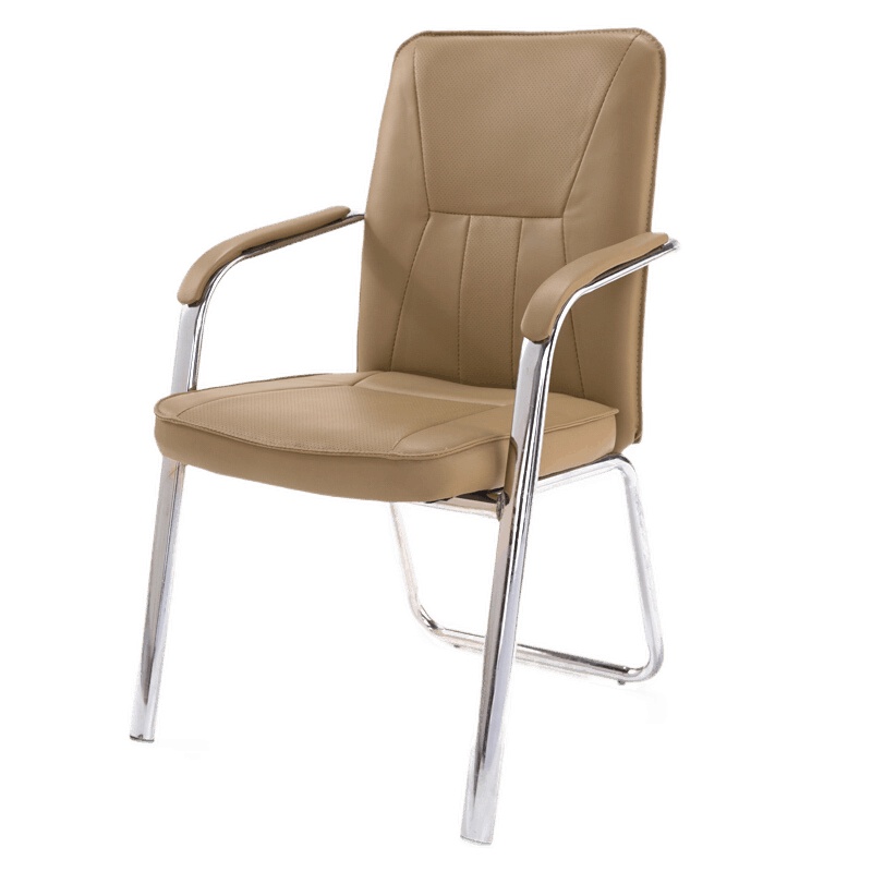 卓澳(ZHUOAO)办公家具电脑椅会议椅职员椅全支撑弓形椅黑色