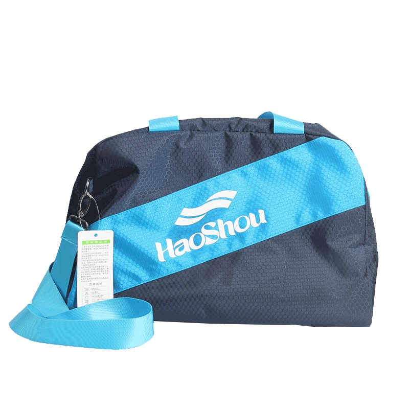 号手游泳包干湿分离防水背包大容量收纳袋手提单肩轻便携运动健身