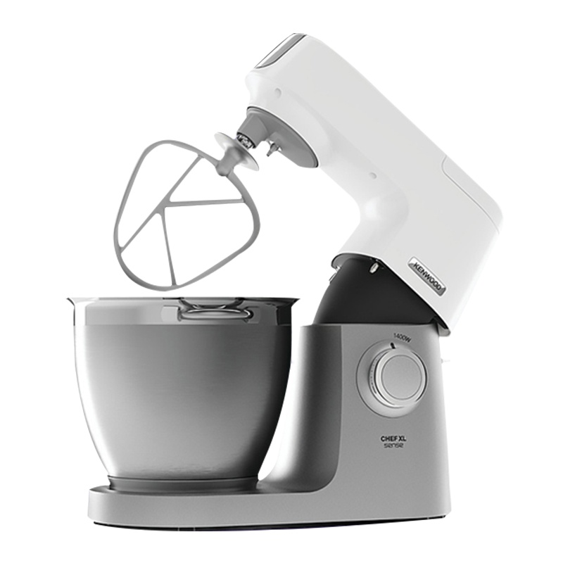 凯伍德(KENWOOD)KVL6100T 厨师机 多功能 绞肉机 和面机 料理机 搅拌机 面条机 打蛋器