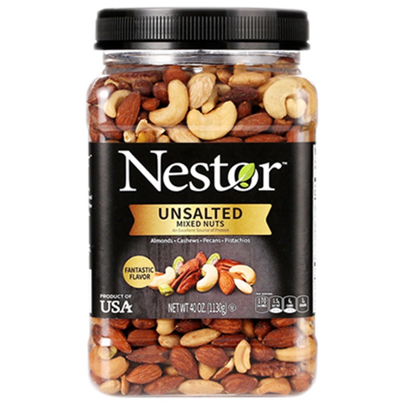 Nestor 乐事多 原味混合坚果1130g