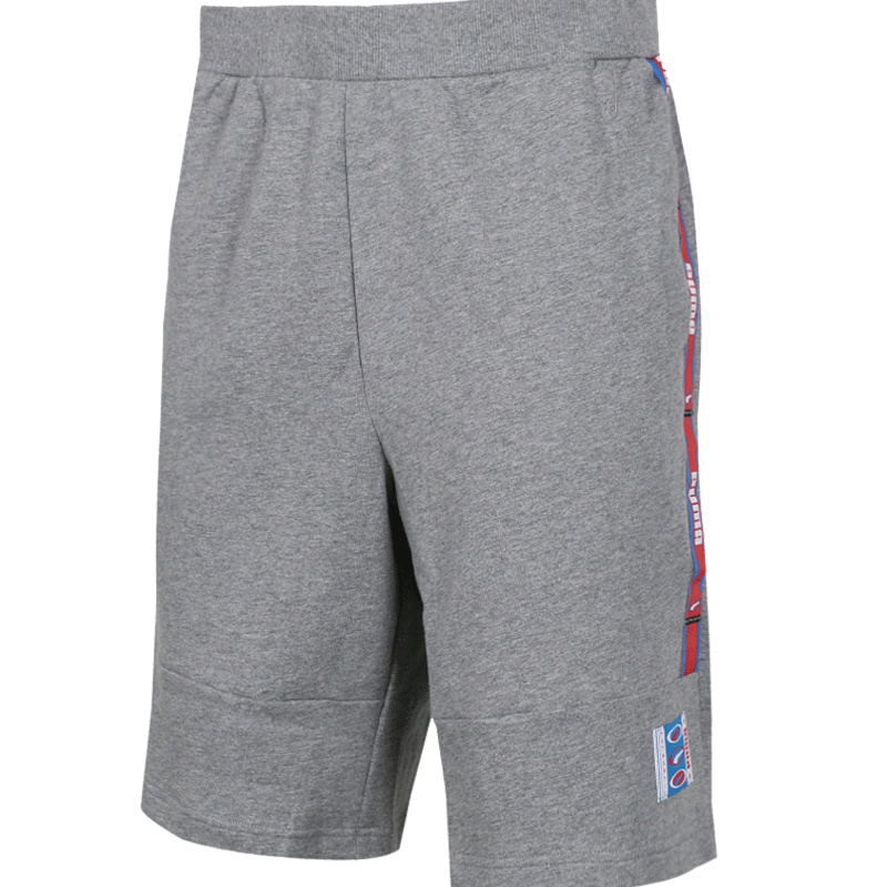 彪马短裤男2019夏季新款运动裤串标休闲宽松透气大裤衩579520-06