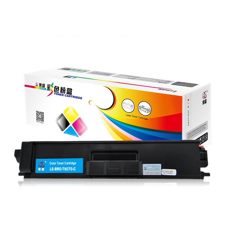莱盛LS-BRO-TN370-C粉盒/硒鼓适用于Brother HL-4150CDN/4570CDN