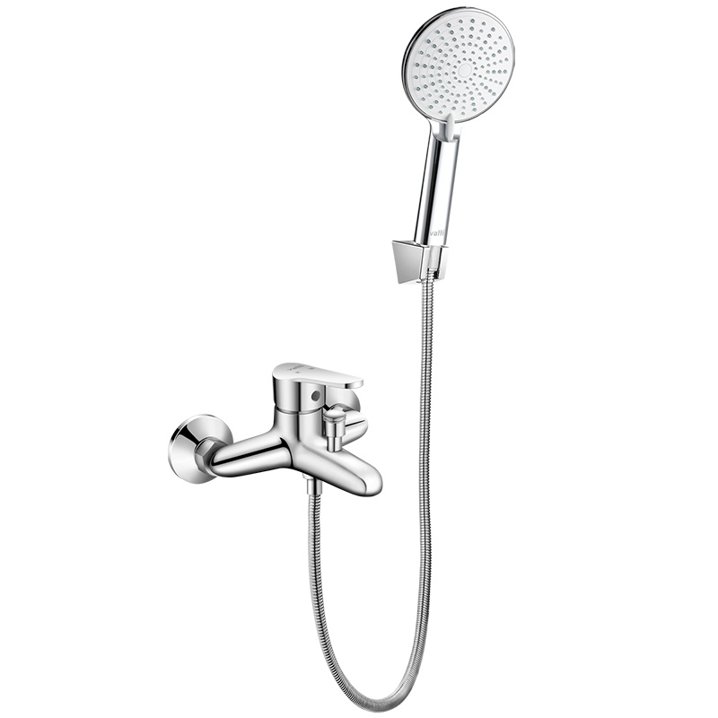 华帝(VATTI)淋浴花洒套装 浴室全铜淋雨喷头 卫生间沐浴卫浴器洗澡神器家用