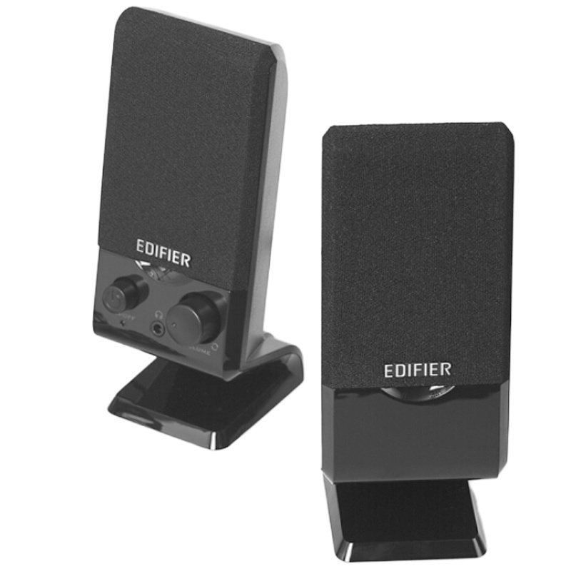 R10U 2.0声道 多媒体音箱 音响 电脑音箱 HQ