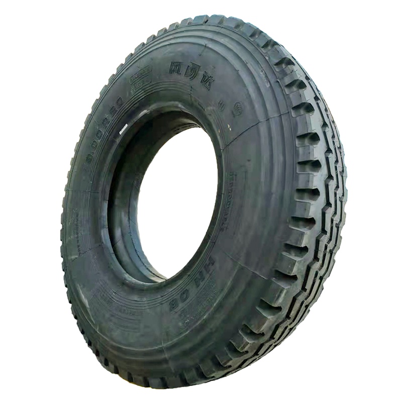 双喜轮胎 9.00R20-16 混合路面全轮位花纹