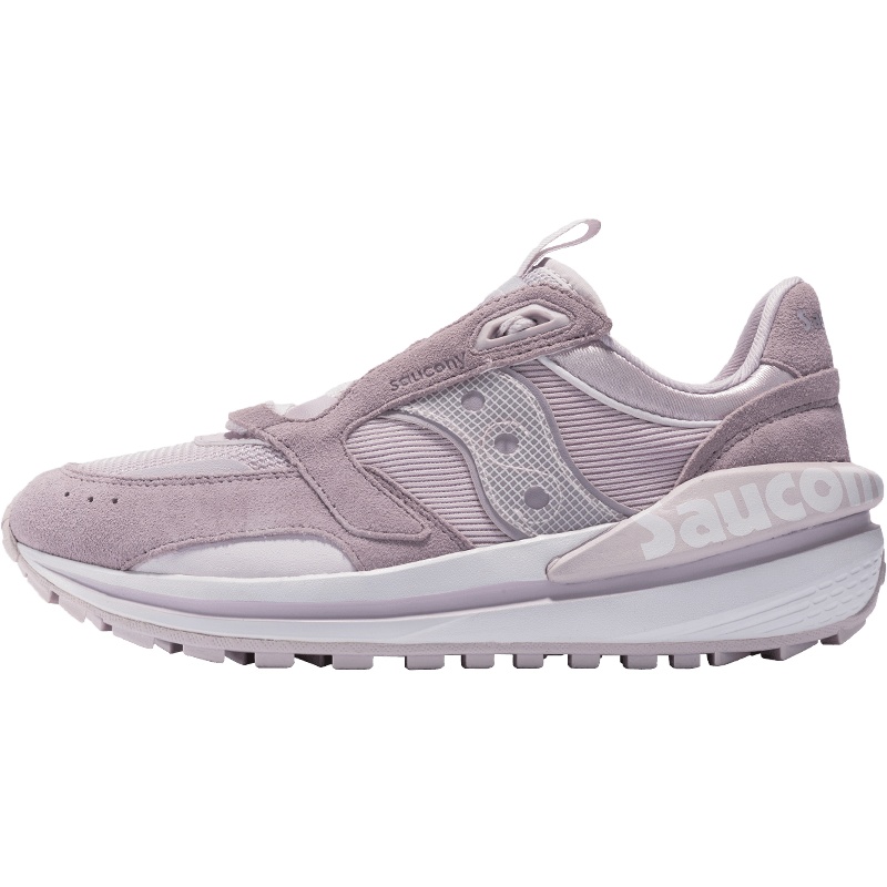 Saucony索康尼 2021SS 新品 经典复古 JAZZ LAYER 女鞋 S69003