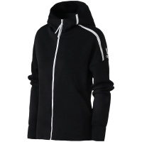 【自营】adidas阿迪达斯女子夹克ZNE休闲运动服DM5024 L DM5024黑色