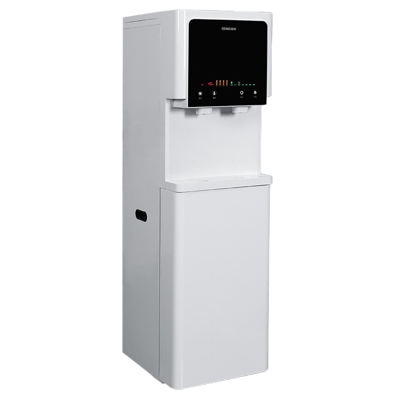 希力 立式直饮机净水器饮水机开水器家用商用RO反渗透过滤XL-RO75G-168C1