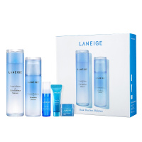 LANEIGE兰芝 水衡保湿水乳套盒2件套 滋润 护肤套装