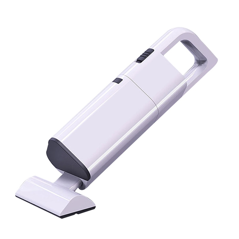 尤利特(UNIT)车载吸尘器 YD-608C白色 汽车用无线式充电大吸力30-80w强力干湿两用车内手提便携式手持式