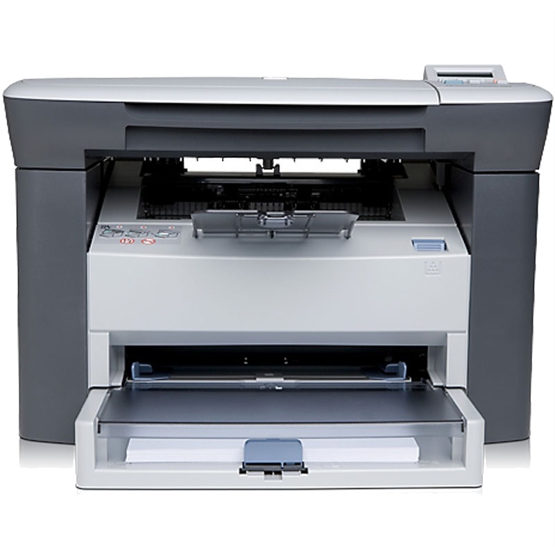 惠普(hp) LASERJET M1005 多功能黑白激光一体机
