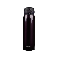 [保温保冷]THERMOS膳魔师 真空304不锈钢保温杯 通用 JNL-751-BKP750ML 黑色
