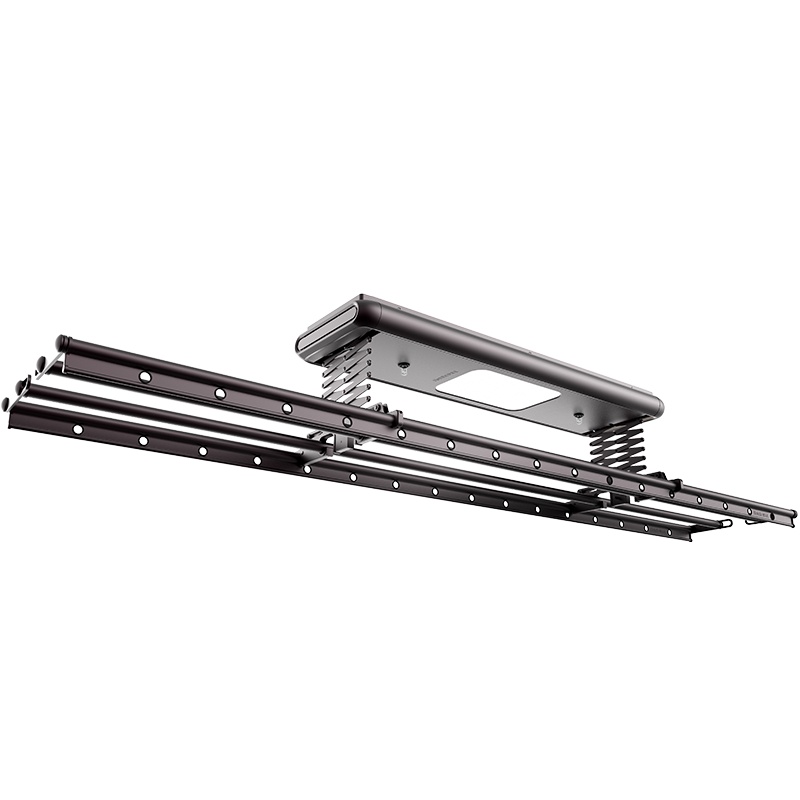 好太太(HOTATA)电动晾衣架GW-1122C升降式2.4米晾衣架智能遥控自动升降式晾衣架