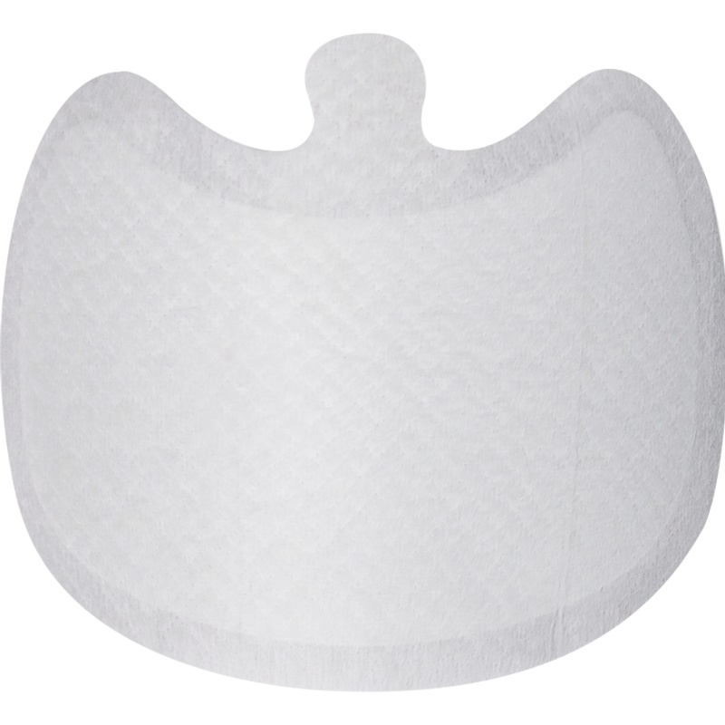 棉花秘密一次性婴儿围嘴防水便携式口水巾吃饭免洗新生儿围兜柔软16*20cm 20片