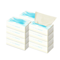 柚家抽纸 保湿超柔3层130抽*12包大规格面巾纸餐巾纸(整箱销售)