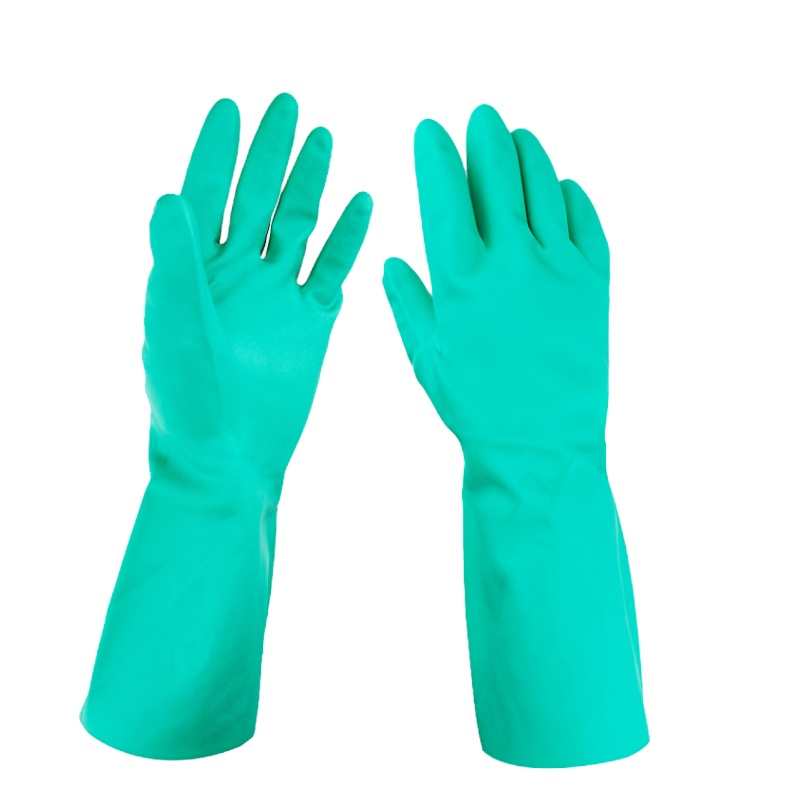 丁腈手套 橡胶耐油耐磨劳保手套