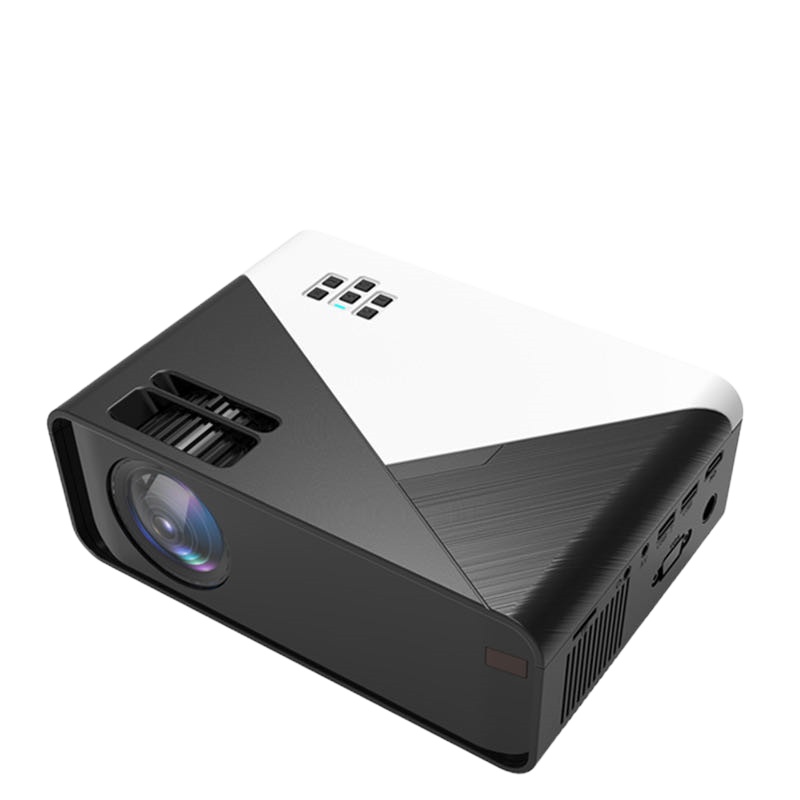 甲骨四堂 欢乐投家用高清投影仪 W15 高清AI智能版 AI智能语音遥控 手机同屏投影 内置安卓系统