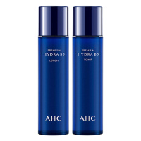 AHC B5玻尿酸 爽肤水 120ml/瓶 化妆水 补水保湿 滋润爽肤 弹嫩修护