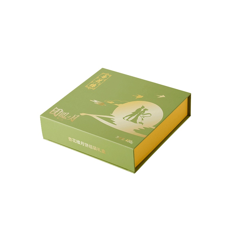 杏花楼团圆月400g