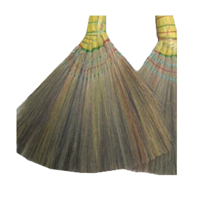 高粱笤帚家具清洁手工高粱苗扫帚芦苇高粱笤帚清洁芒草扫把