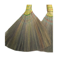 高粱笤帚家具清洁手工高粱苗扫帚芦苇高粱笤帚清洁芒草扫把