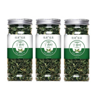 丁香茶三罐装 丁香茶正宗长白山野生丁香养胃茶玫瑰花茶蒲公英茶菊花茶组合