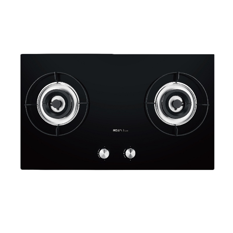 老板出品/MQ名气 668B 家用燃气 双炉头灶 嵌入式（液化气）
