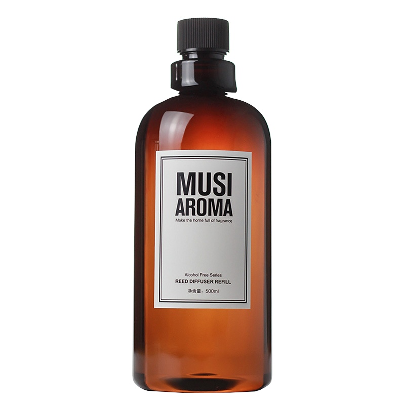 500ml威斯汀白茶香薰精油 XTL793 檀香家用卧室内香薰香水厕所除臭香 （50瓶起订）