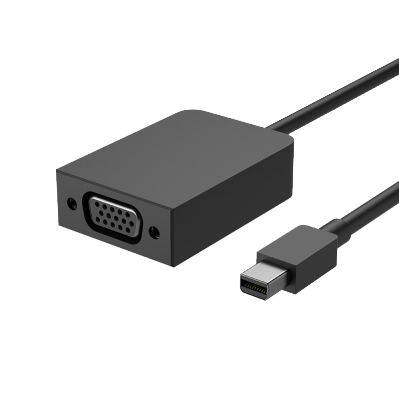 微软(Microsoft) pro6/5/4原装HDMI 高清视频转换器book2原装minidp转HDMI适配器 线材