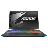 技嘉(GIGABYTE)AORUS15 雕 15.6英寸轻薄办公游戏本笔记本电脑(i7-8750H/RTX2070 8G/16G/512G 2TB)