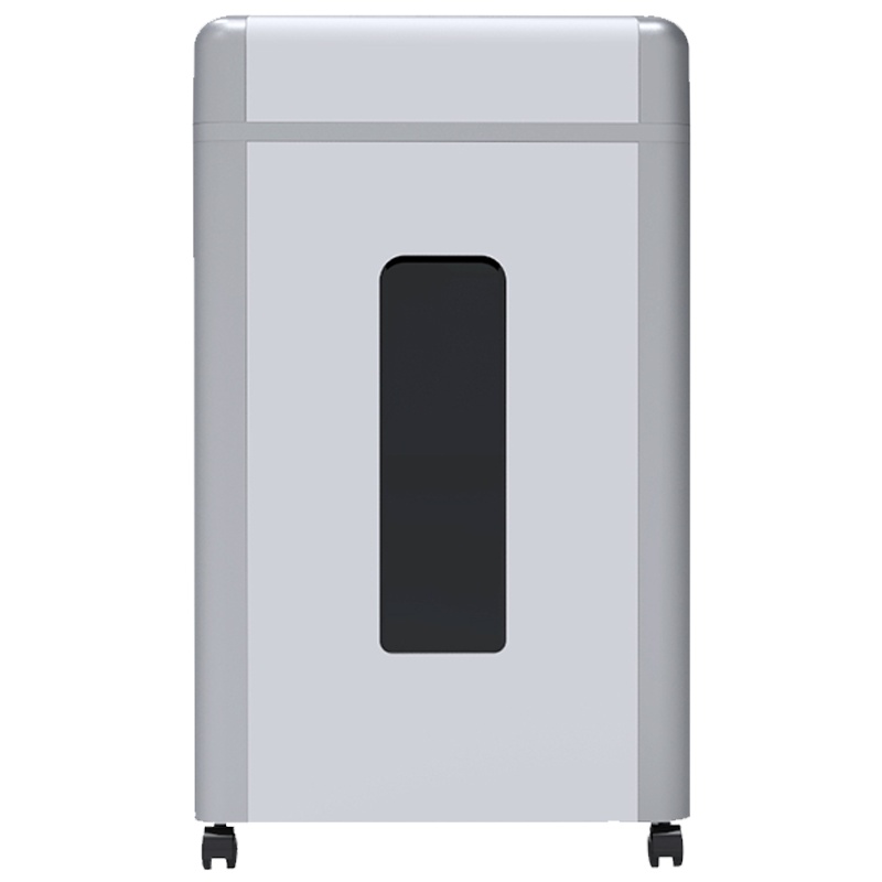 汉王(Hanvon)HW-510DS德国5级高保密碎纸机 双碎屑桶粒状碎纸60分钟长时间光盘粉碎机