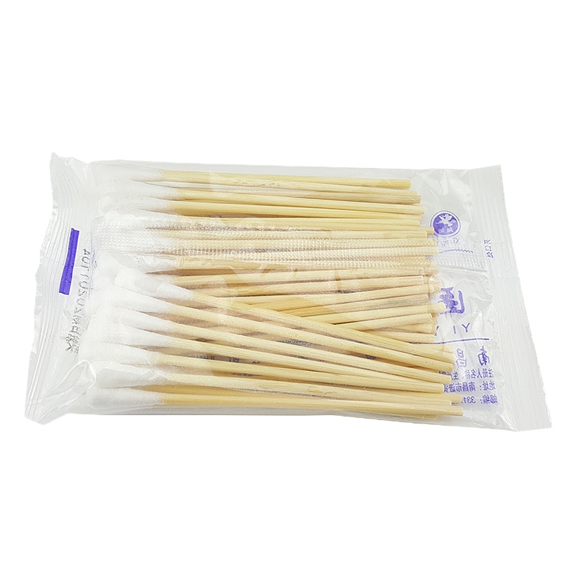 医用棉签 10CM 50支/包 10包装