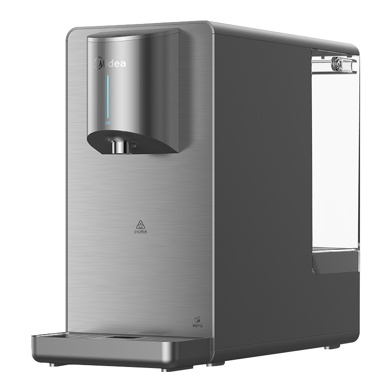 美的净水器家用直饮加热一体机净水机台式净饮机零混水JR2079T-NF