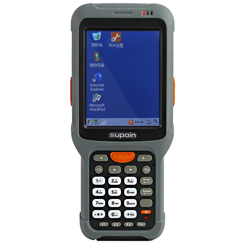 销邦（SUPOIN）X5A 安卓手持采集终端PDA移动智能终端数据采集器 二维+WIFI+蓝牙+安卓5.1 （单位：个）