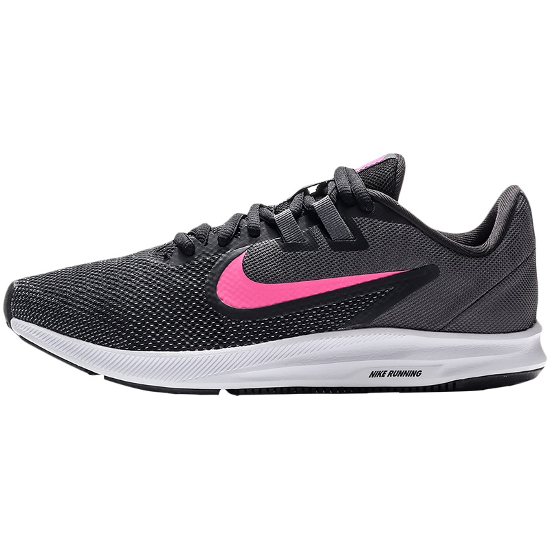 NIKE耐克女鞋跑步鞋轻便系带舒适休闲跑步运动鞋AQ7486